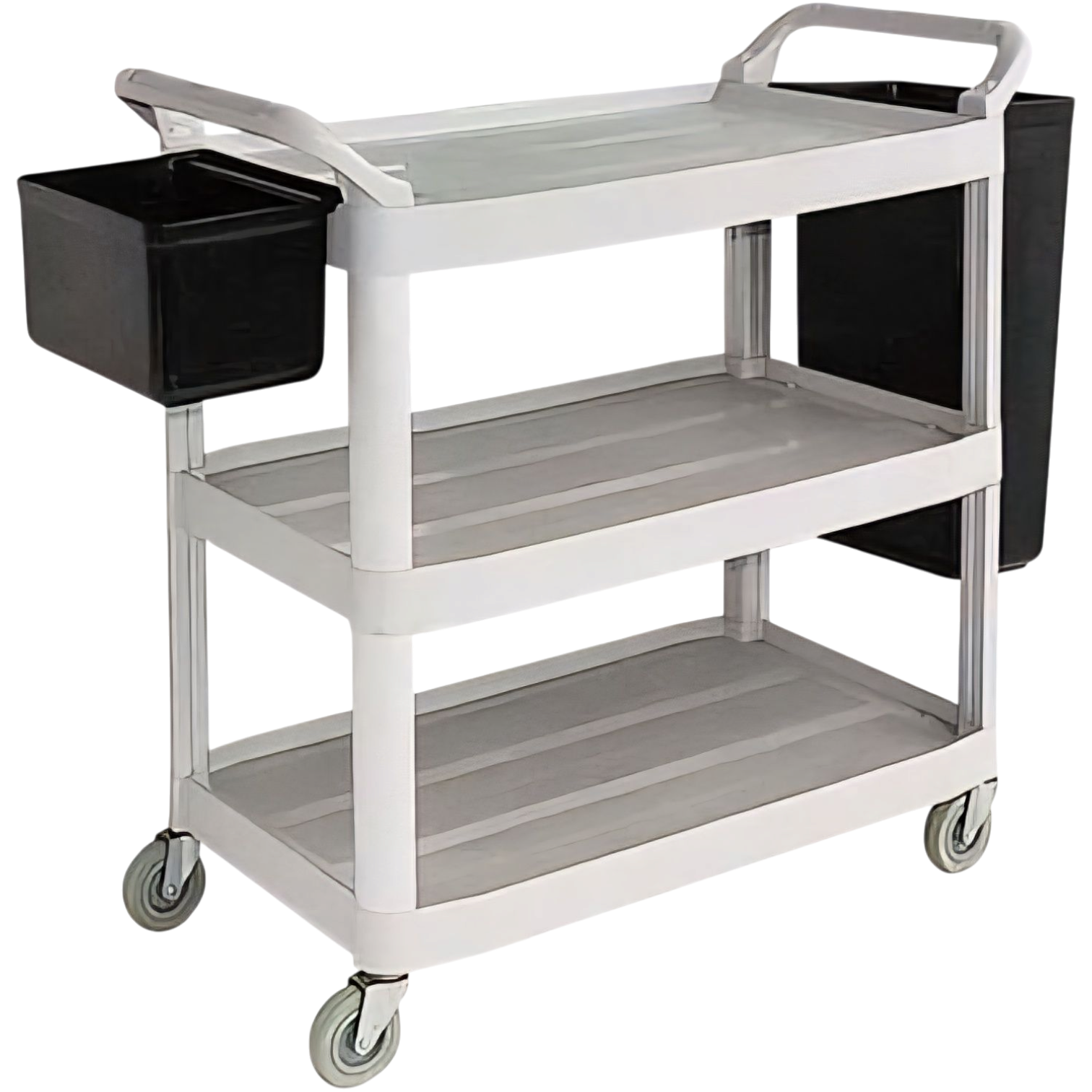 Xe cung cấp thức ăn 3 tầng CLEANTECH CT 3T